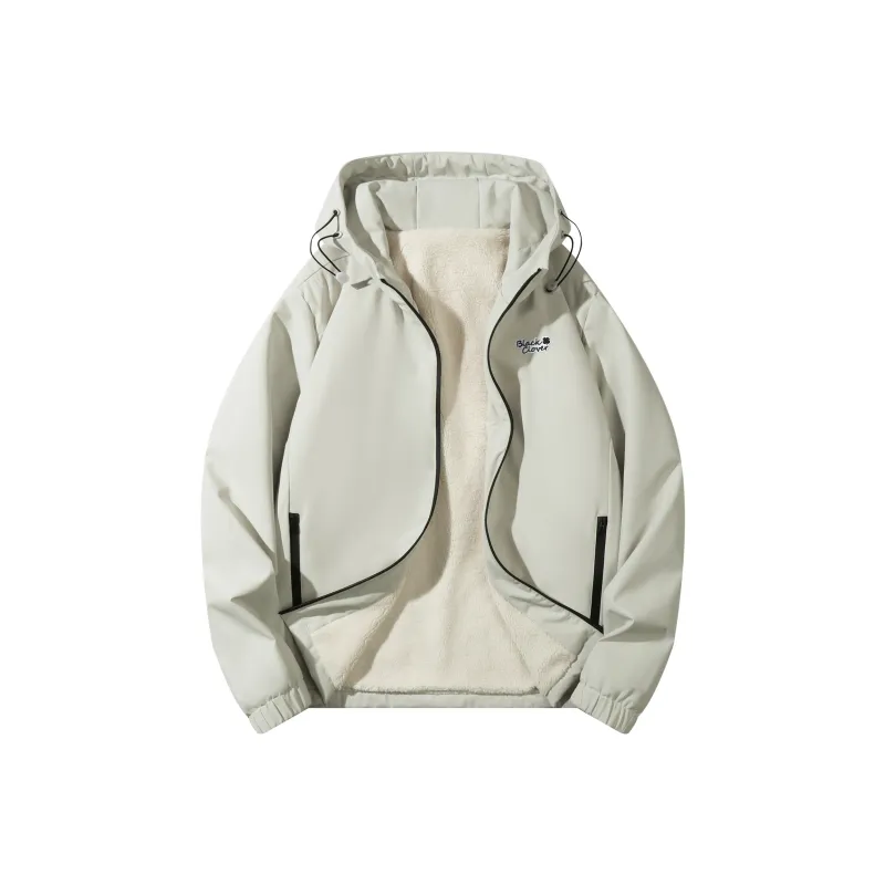 BLACK CLOVER Jackets Unisex-10