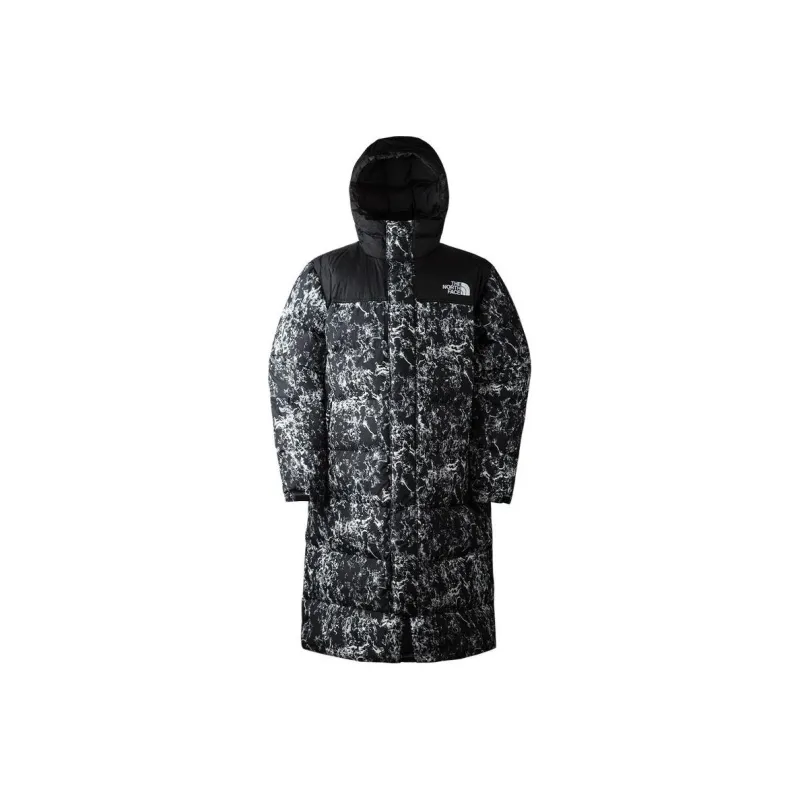THE NORTH FACE ICON Down Jacket Unisex Black-0