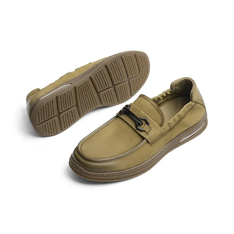 RED DRAGONFLY Loafers 3.5CM Men's-10