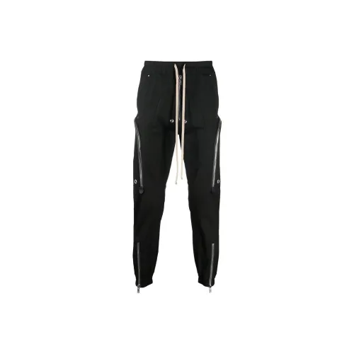 RICK OWENS/RO SS21 Casual Pants Men's Black