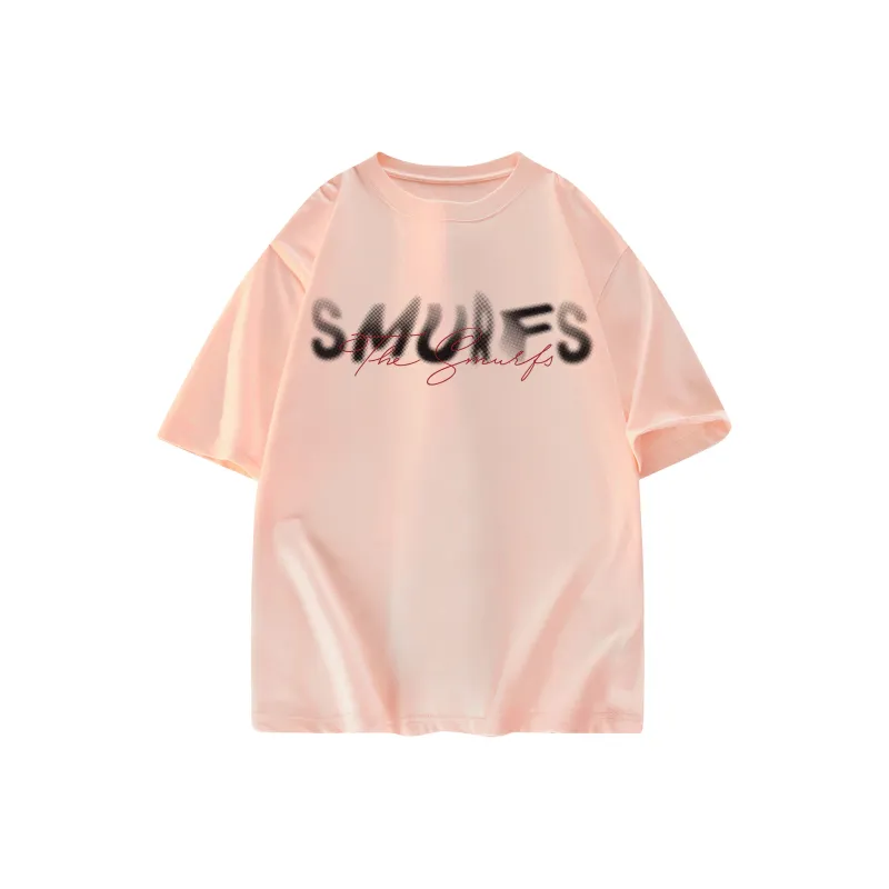 The Smurfs T Shirts Unisex-22