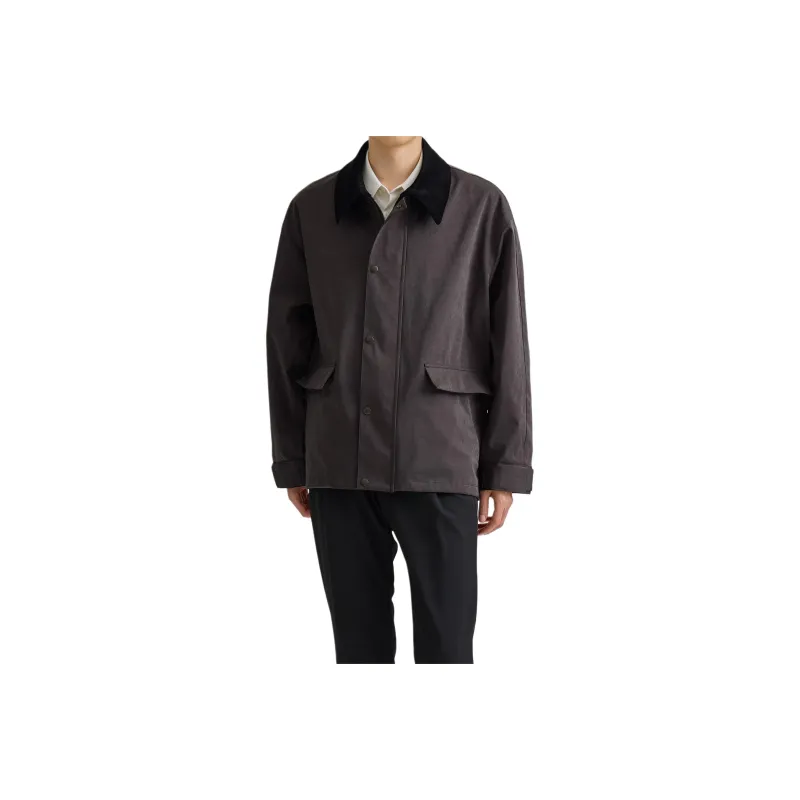 UNITED TOKYO FW24 Jackets & Coats Men's Dark Gray-0