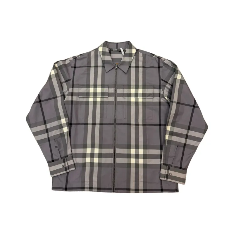 Burberry SS23 Jackets & Coats Men's Gray-0