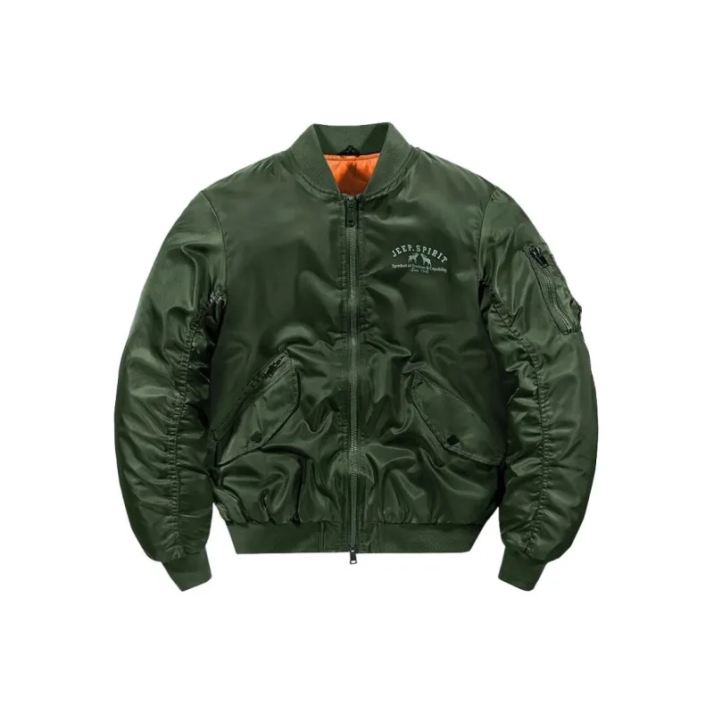 JEEP SPIRIT Baseball Jacket Men's-1