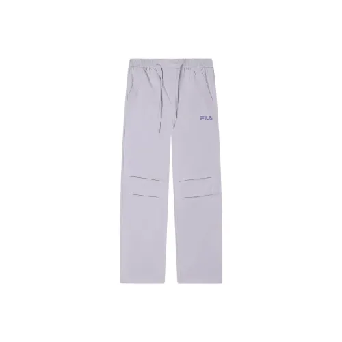 FILA Casual Pants Women's Purple