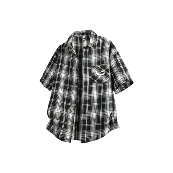 CHARLIE GOLF Shirts Unisex
