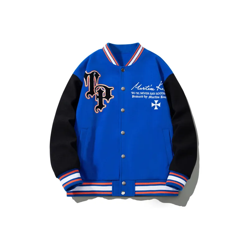RAP PANDA Baseball Jerseys Unisex-3
