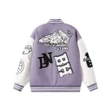 Purple (Embroidered)