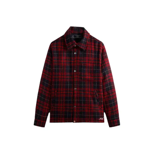 KITH Brixton Puffed Shirt Jacket