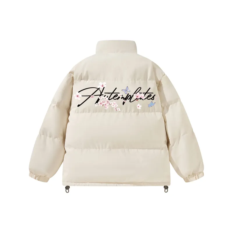 Universal Templates Puffer Jacket Unisex-3