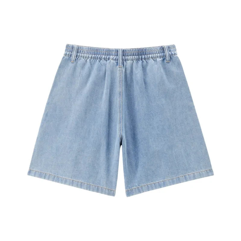 UNIQLO Denim Shorts Women's-7