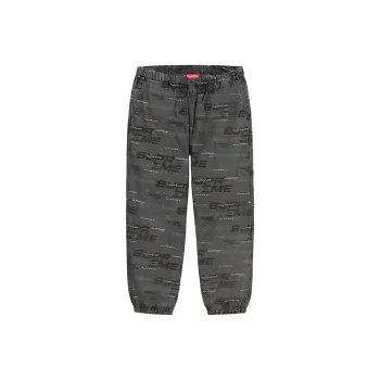 Supreme Dimensions Logo Denim Skate Skate Pant