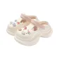 White Pink (Transparent Little Cute)