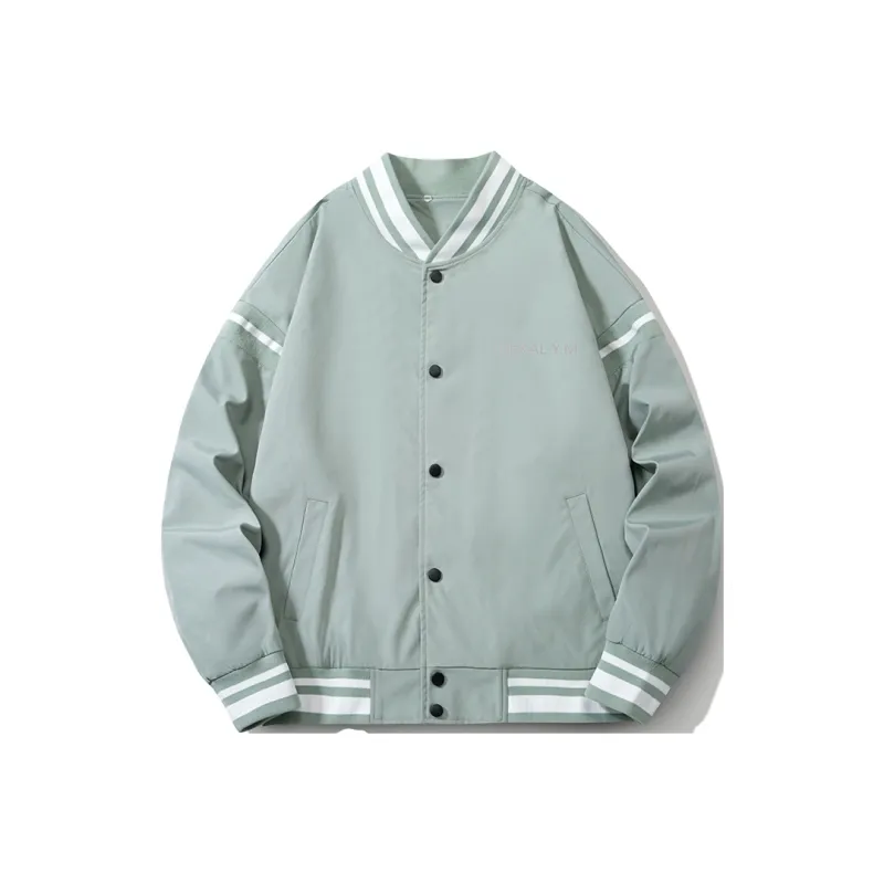 Liberal Youth Ministry Baseball Jacket Unisex-3