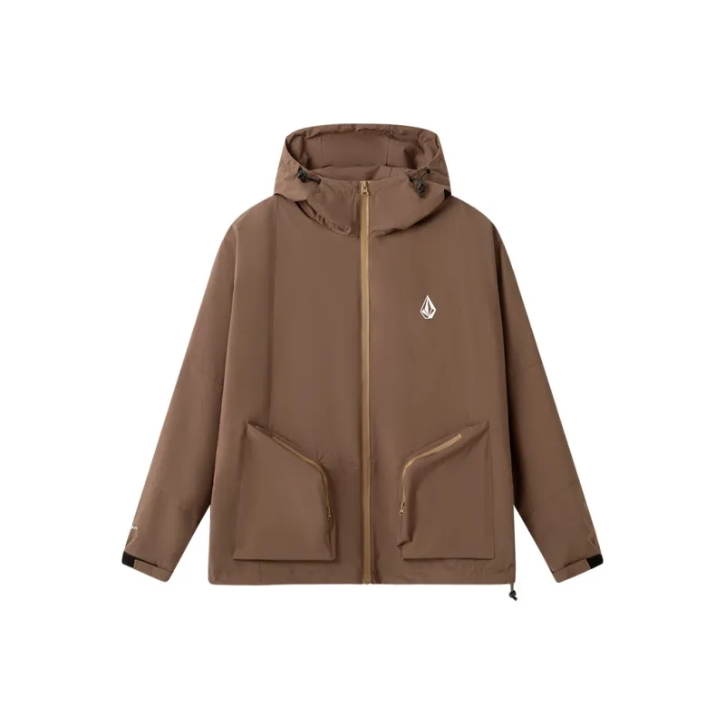 VOLCOM Jackets Unisex-2