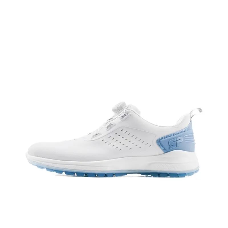 SOUTHPORT Cushioning, Waterproof, And Breathable Low Top Golf Shoes Men's-4