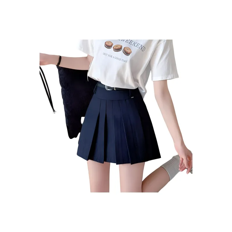HTHK Casual Short Skirts Women's-12