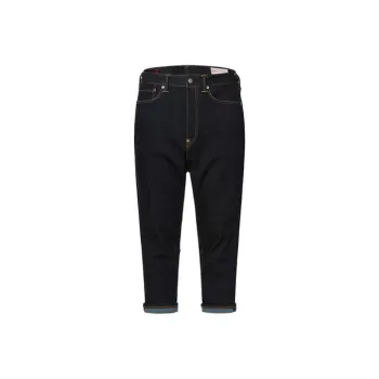 EVISU Jeans Men Denim Blue