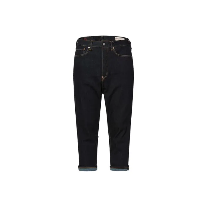 EVISU Jeans Men Denim Blue-0