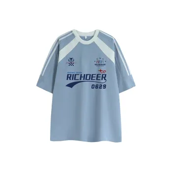 RICHDEER T Shirts Unisex