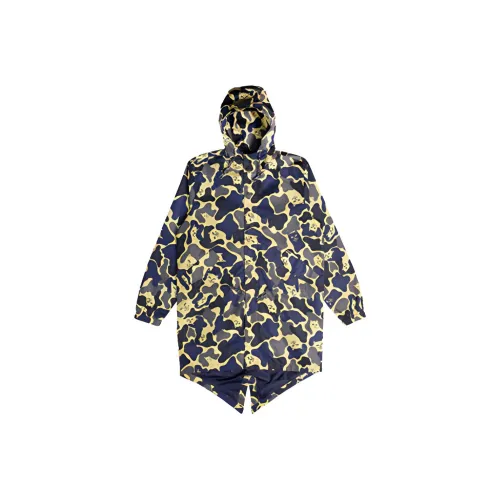 RIPNDIP Trench Coats Unisex