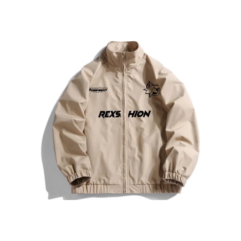 REXSHION Jackets Unisex-9