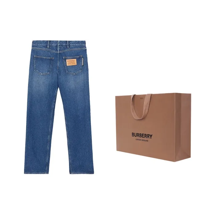 Burberry Jeans Men's Indigo 80253761-7