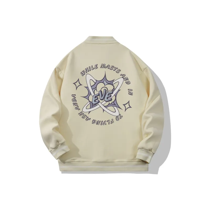 LEVEL RELAX Series Baseball Jerseys Unisex-6