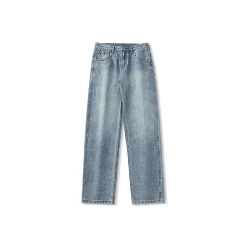 MindBridge Jeans Unisex Denim Blue