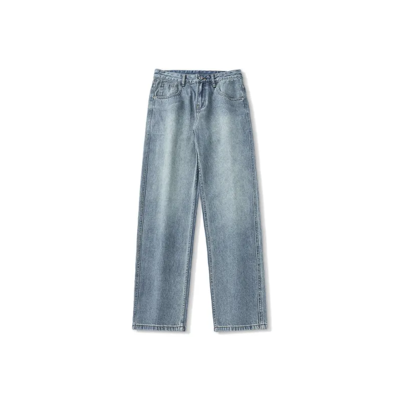 MindBridge Jeans Unisex Denim Blue-0