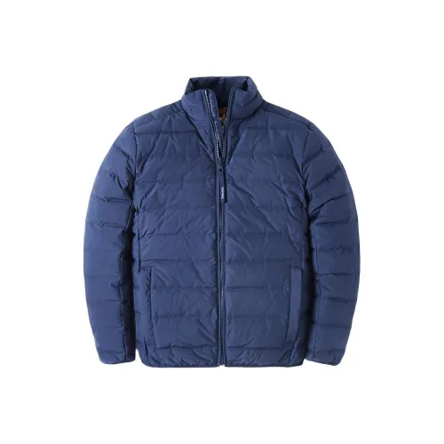 Timberland Down Jacket Men's Dark Sapphire