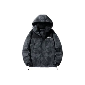 Jeep Down Jackets Unisex