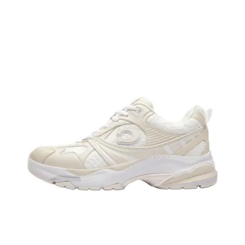 COACH Low Top Casual Shoes Women's White