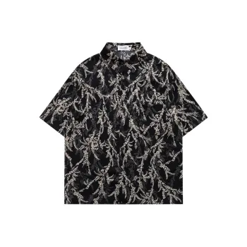BONAS Shirts Unisex Monochrome