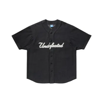 UNDEFEATED Baseball Jacket Unisex