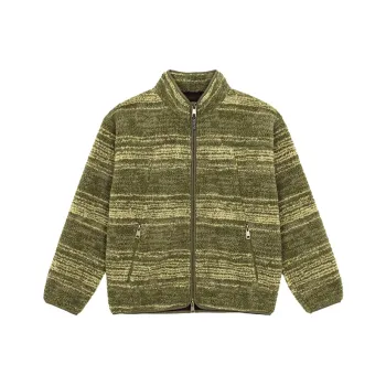 POLAR SKATE CO Kiko Jacket Velvet feel Coat Unisex