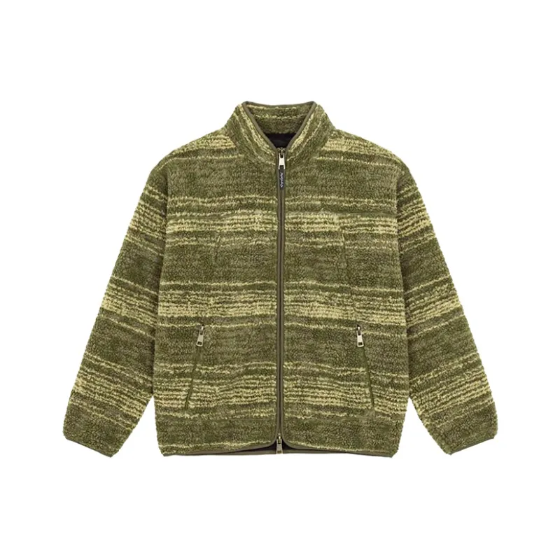 POLAR SKATE CO Kiko Jacket Velvet feel Coat Unisex-0