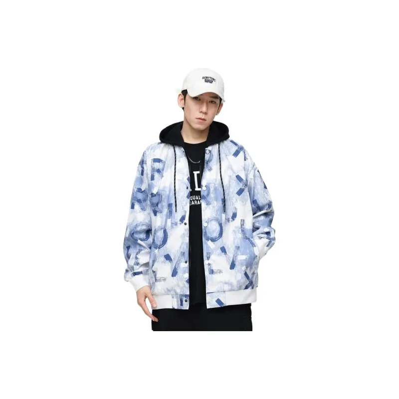 Merry City Jackets Coats Unisex-9