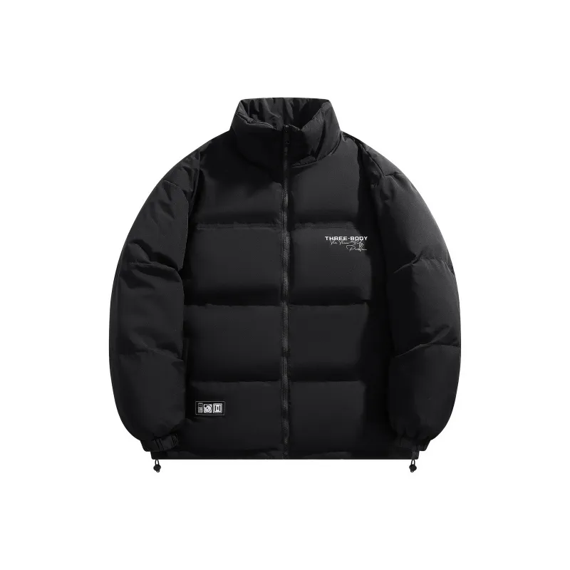 THREE BODY Down Jackets Unisex-2