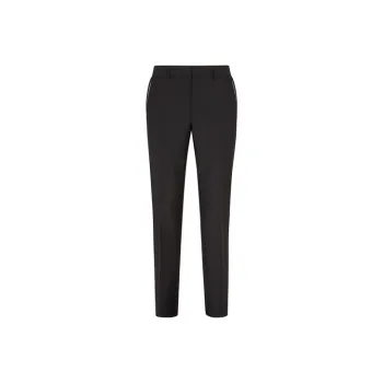 FENDI Cargo Pants Men Black