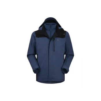 KAILAS Water Resistant Windproof Breathable Warm Windbreaker Jacket Men's