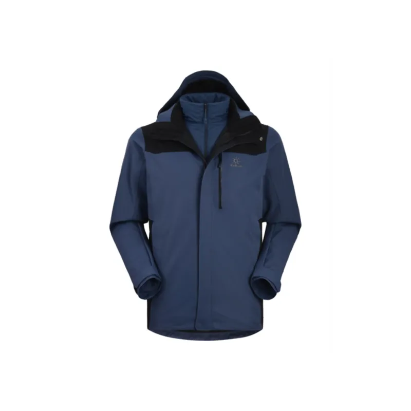 KAILAS Water Resistant Windproof Breathable Warm Windbreaker Jacket Men's-0
