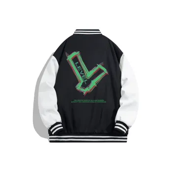 LEVEL RELAX Series Baseball Jerseys Unisex