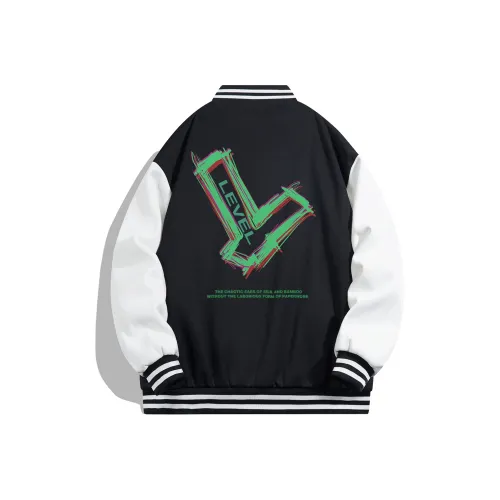 LEVEL RELAX Series Baseball Jerseys Unisex