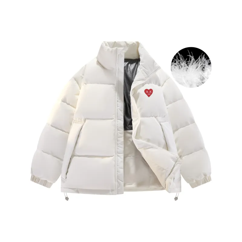 Emoji Down Jackets Unisex-4