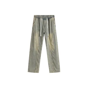 Yiwen Jeans Unisex
