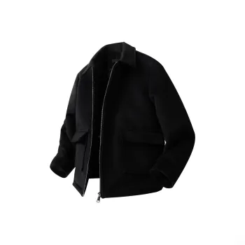 ASEDE Coats Unisex Black