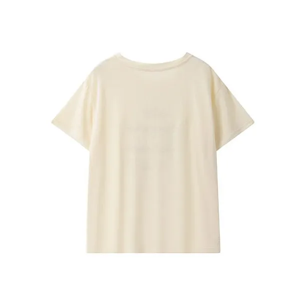 ATUXIU T Shirt 2025 Spring/Summer Korean Style Slimming Top Women's-5