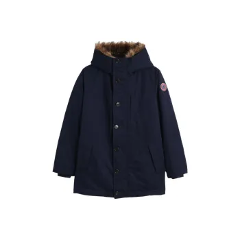 GAP Down Jacket Men's Marine Blue