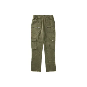 RASS Cargo Pants Casual Pants Unisex